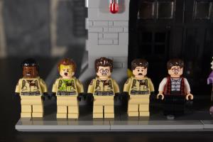 Ghostbusters (Firehouse Headquarters 54)